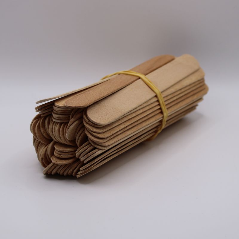 Houten stokjes