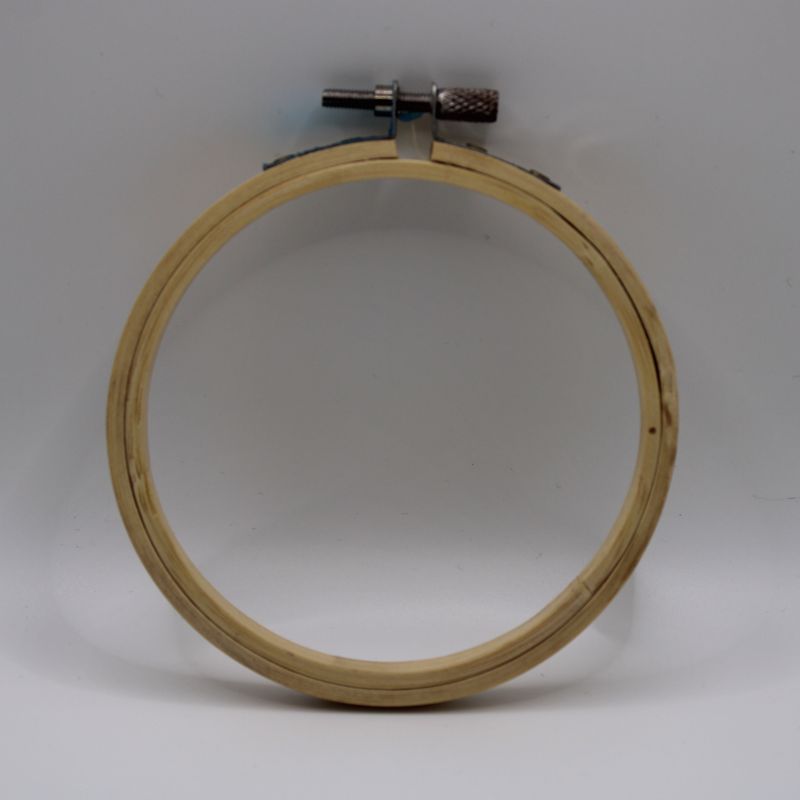 Borduurring ø 10 cm