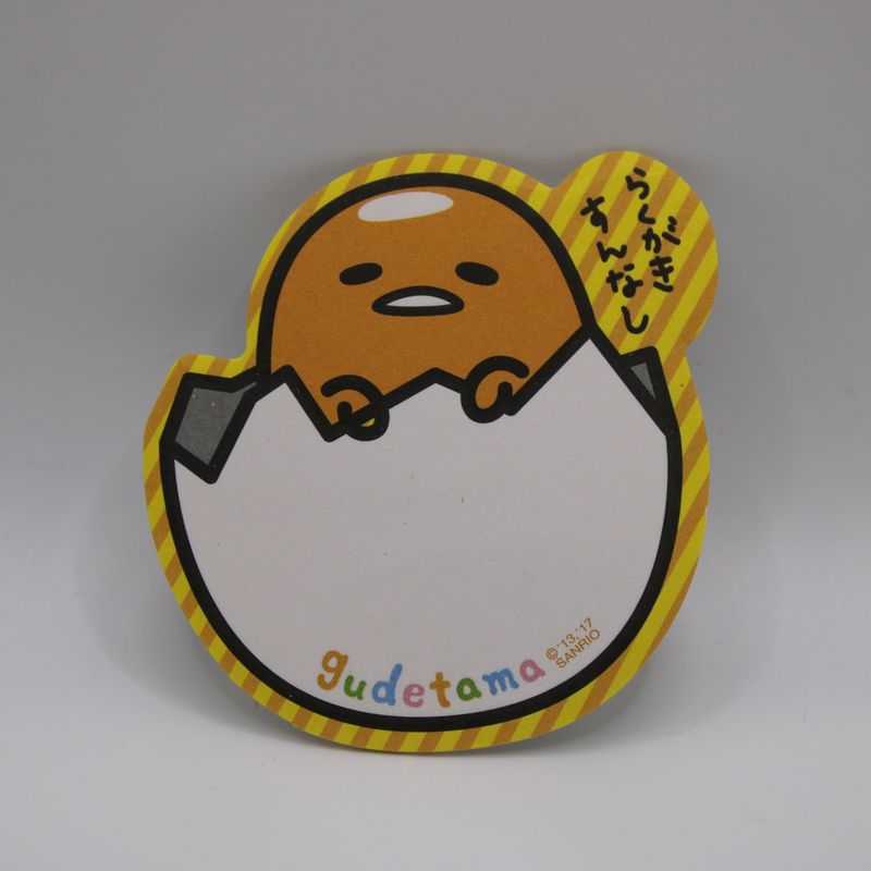 Post-its met figuurtje