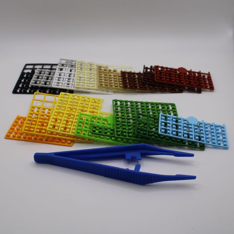 Pixelhobby restjes verschillende kleuren
