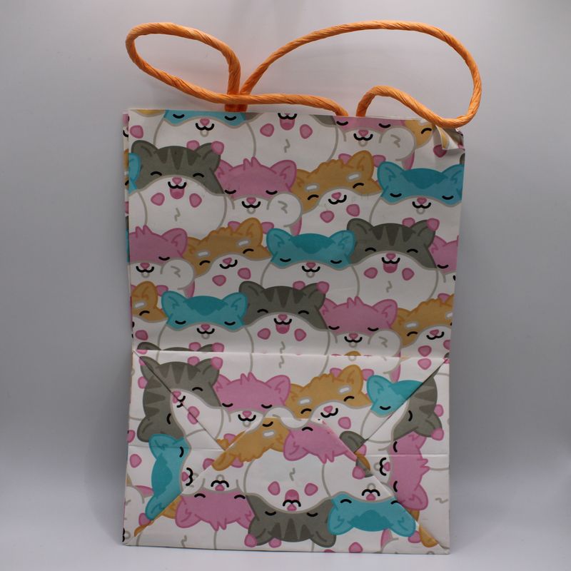 Cadeauzakje katjes
