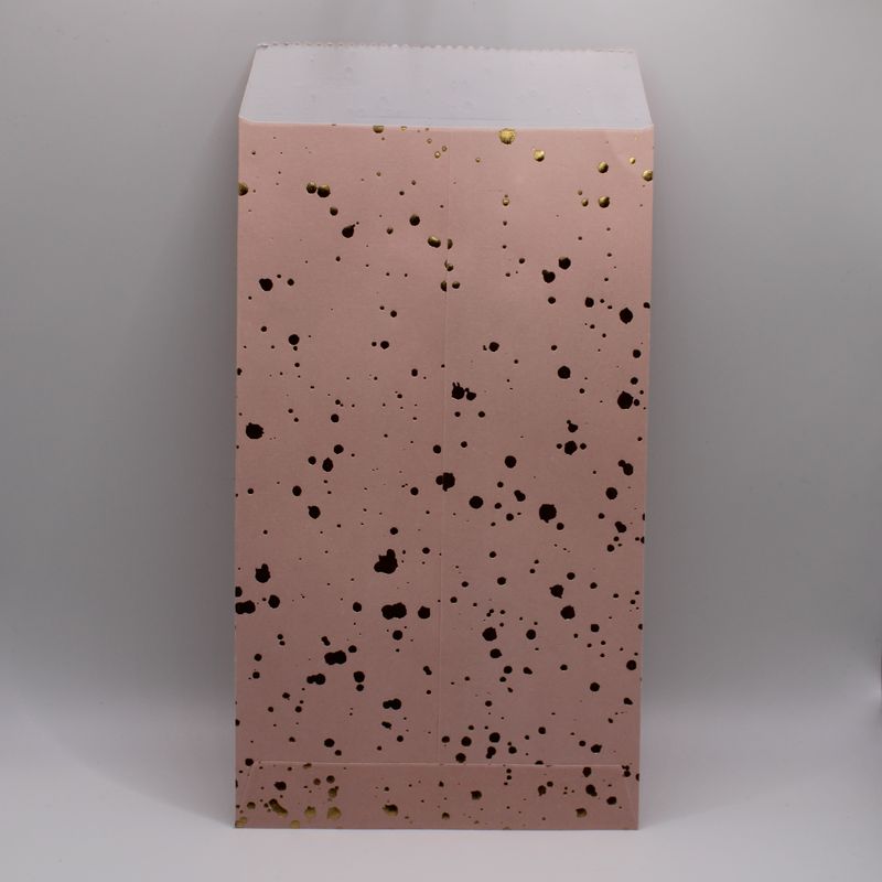 Roze cadeauzakje