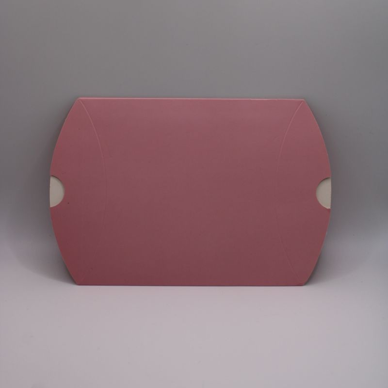 Roze cadeaudoosje