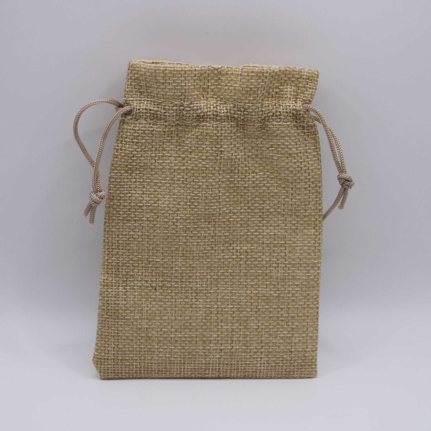 Beige cadeauzakje