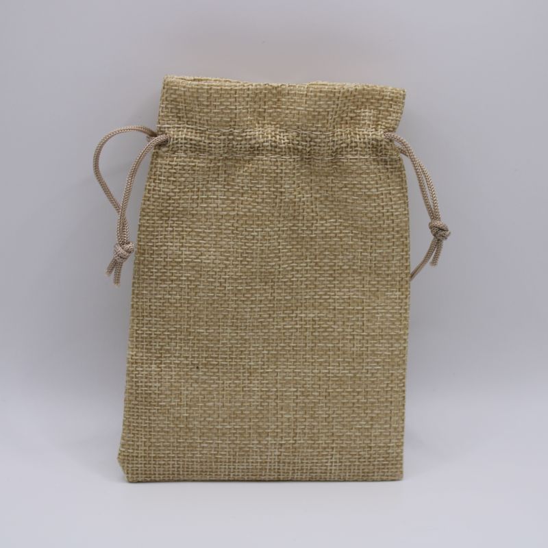 Beige cadeauzakje