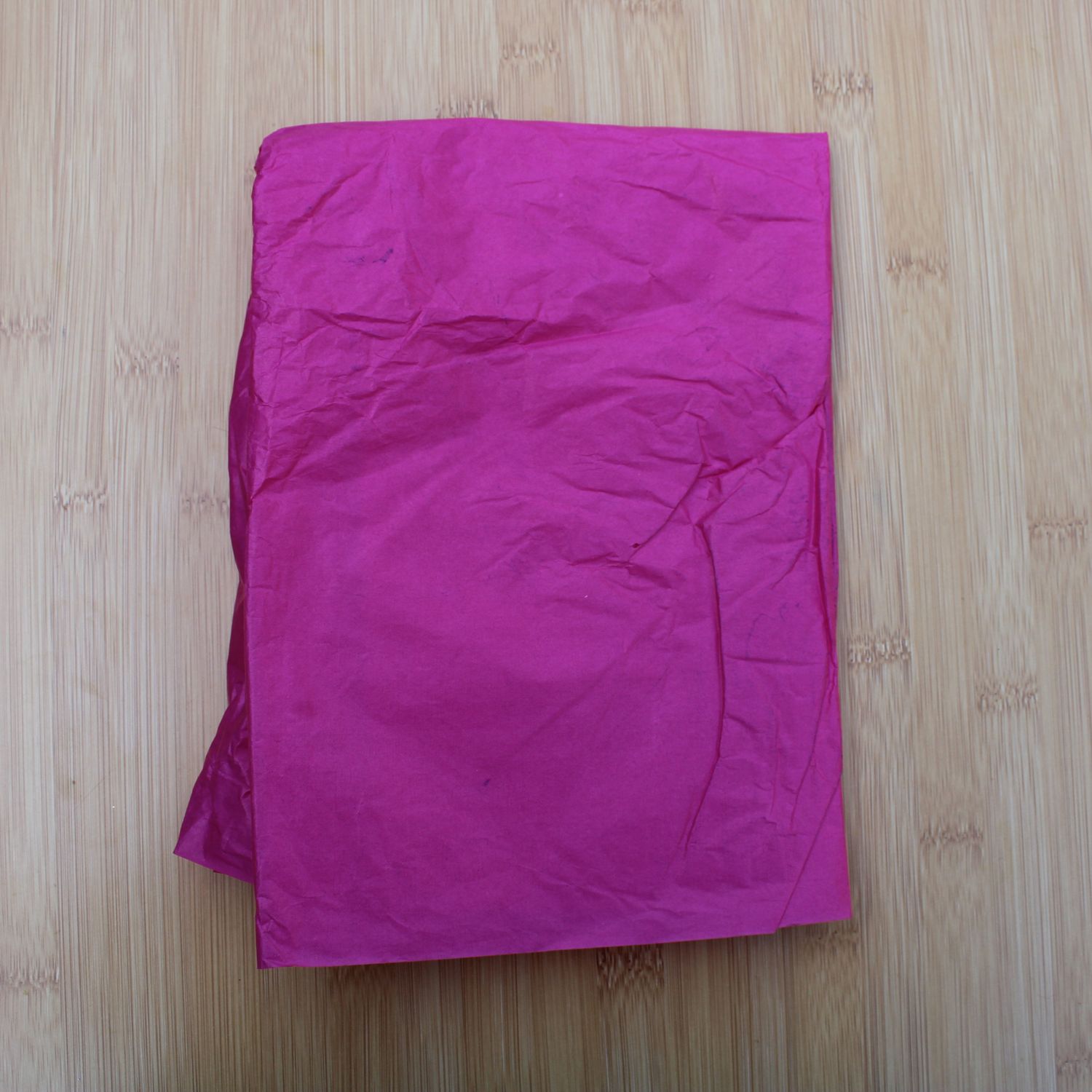 Vel roze cadeaupapier