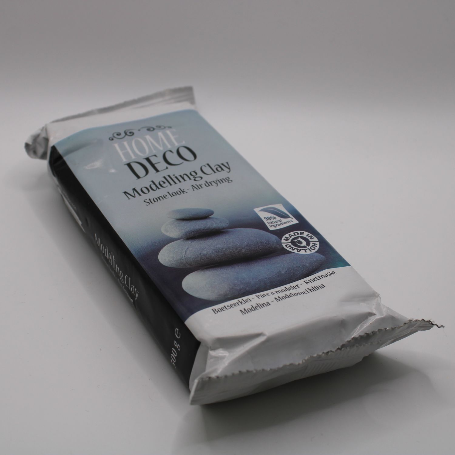 Luchthardende boetseerklei - 500 g