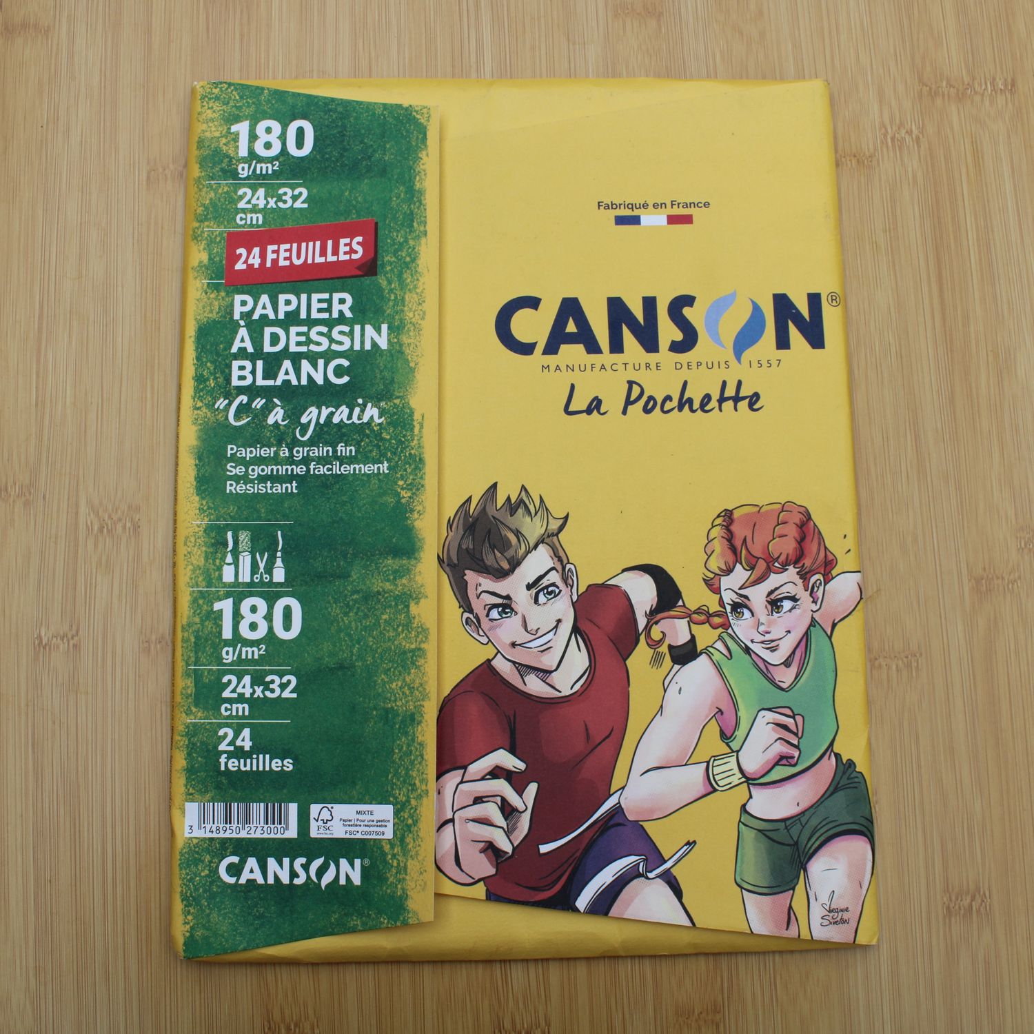 Tekenpapier