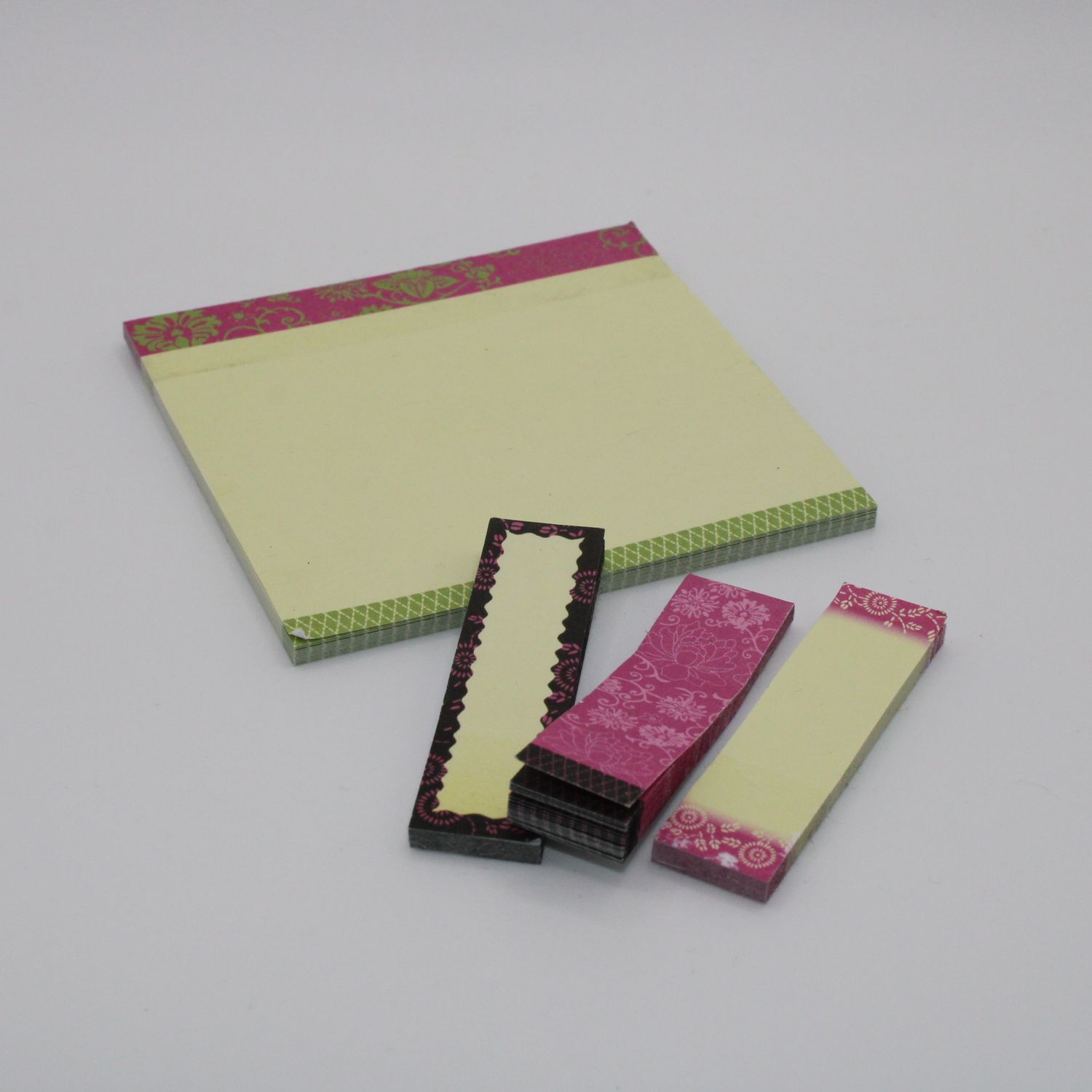 Set van post-its