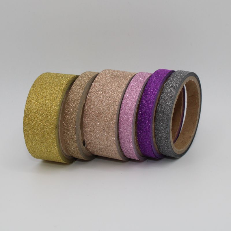 Set washi tape - glitters