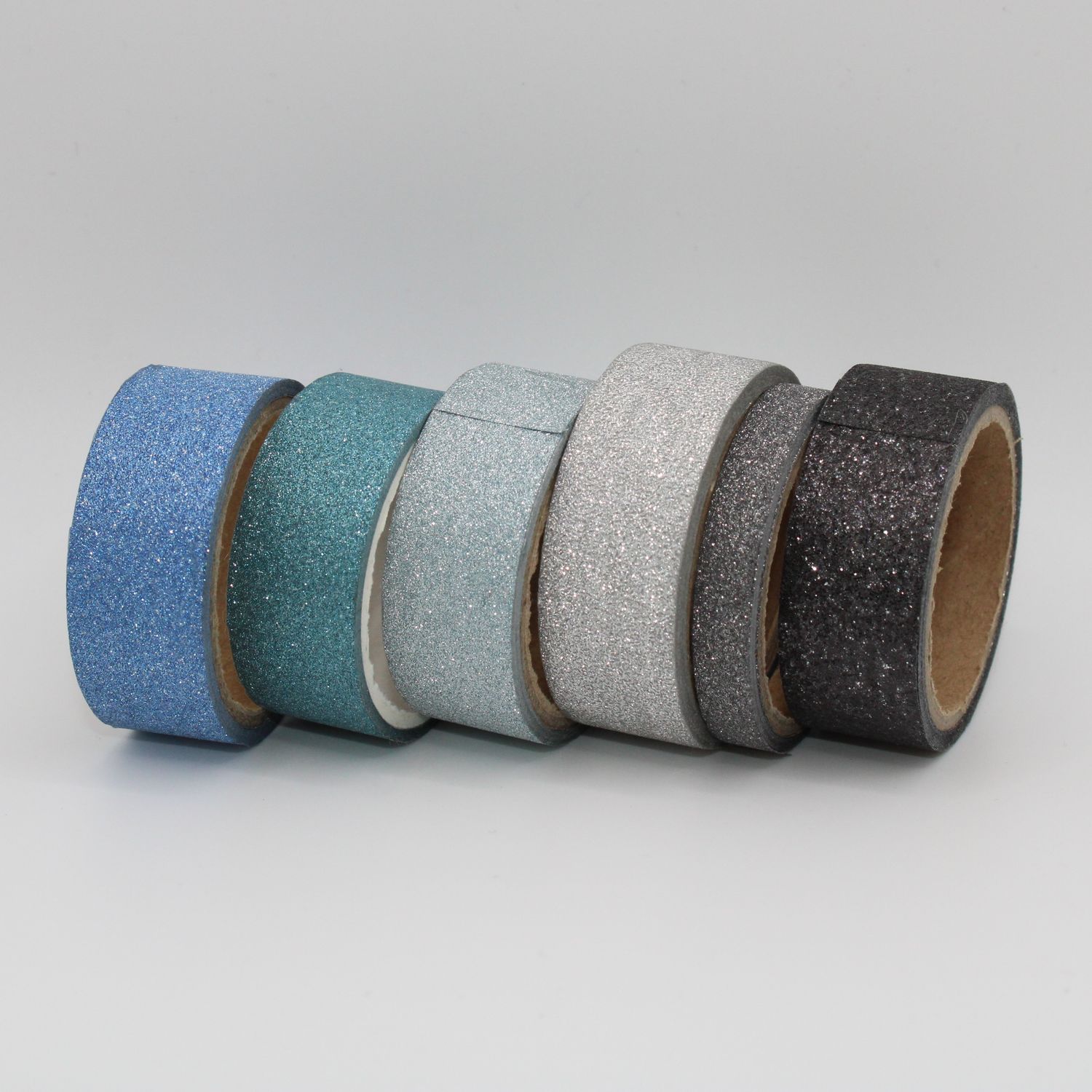 Set washi tape - glitters