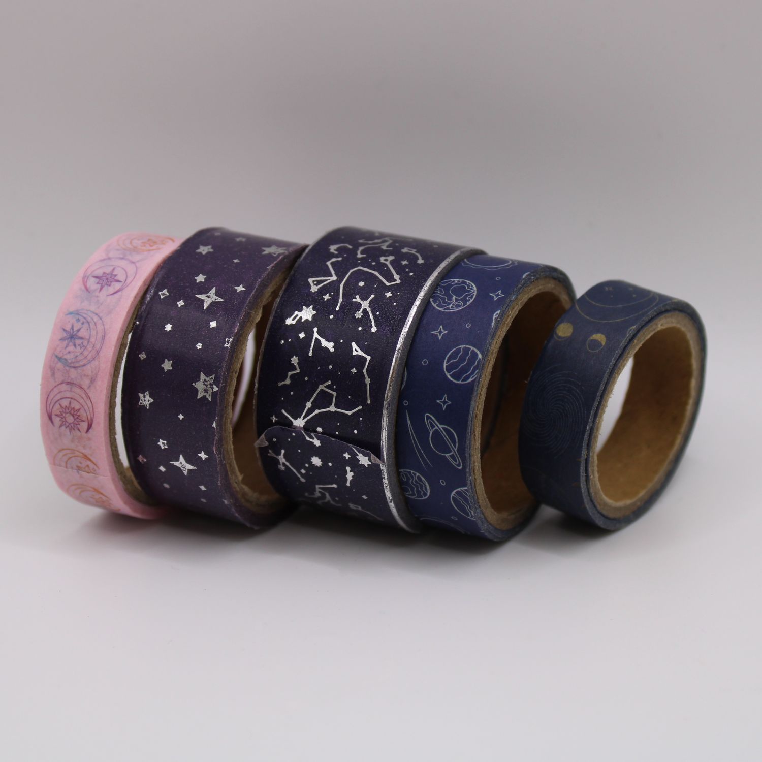 Set washi tape - ruimte