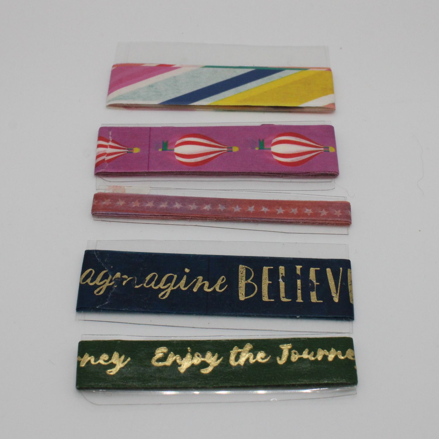 Set washi tape