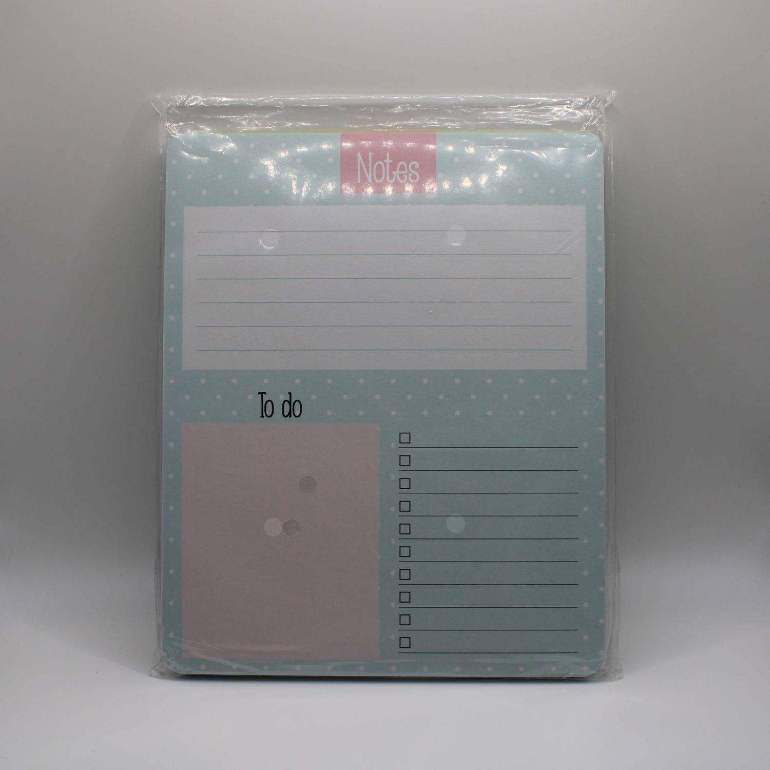 Papierblok notes