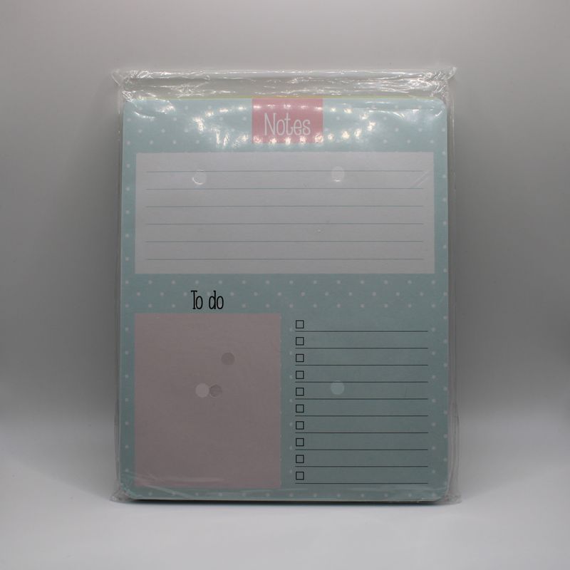 Papierblok notes