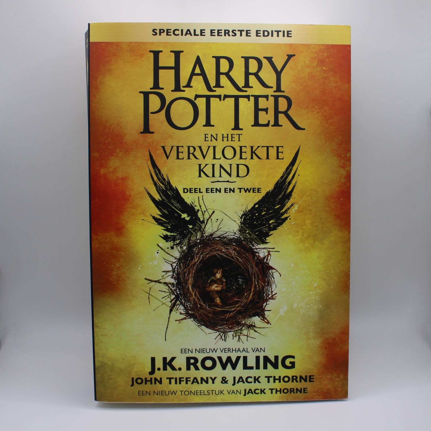 Harry Potter en het Vervloekte Kind - J. K. Rowling