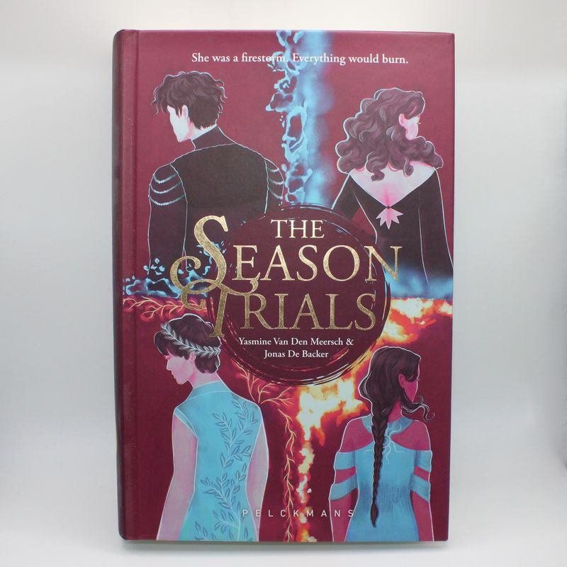 The Season Trials - Yasmine Van Den Meersch &amp; Jonas De Backer