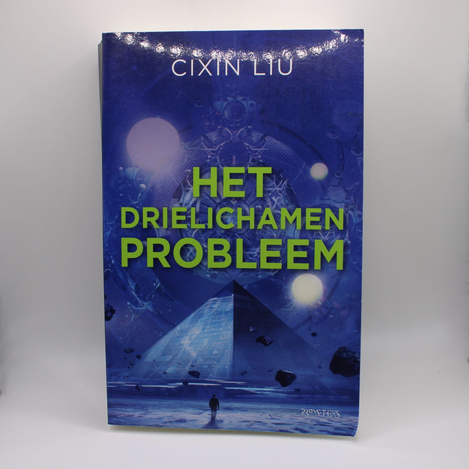 Het drielichamenprobleem - Cixin Liu