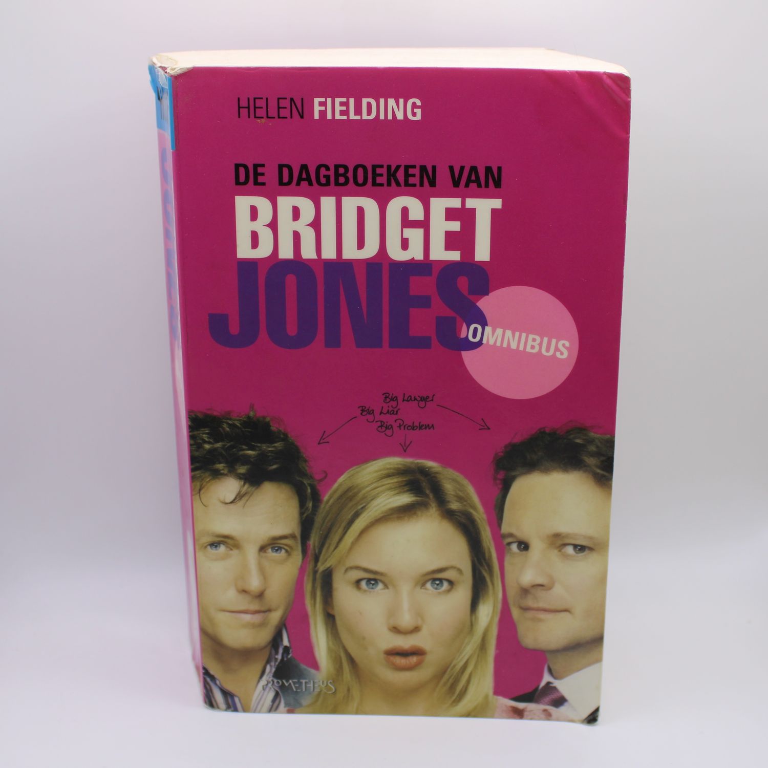 De dagboeken van Bridget Jones Omnibus - Helen Fielding