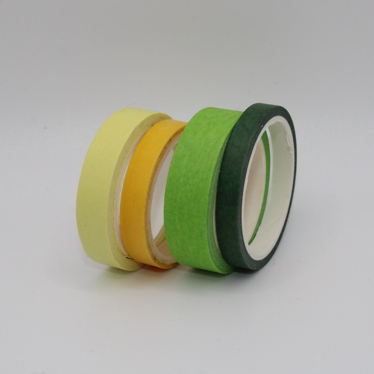 Set washi tape - effen