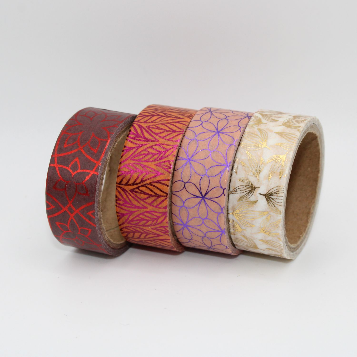 Set washi tape - natuur