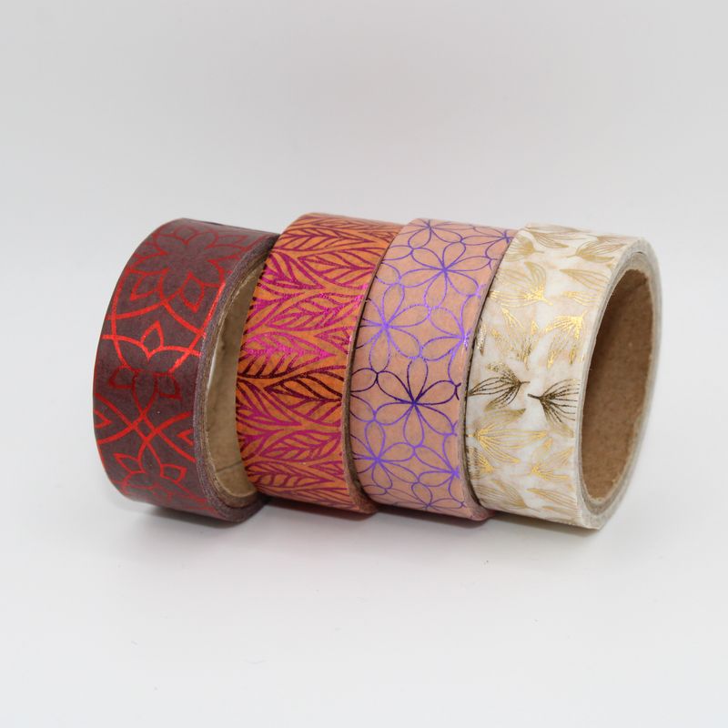 Set washi tape - natuur