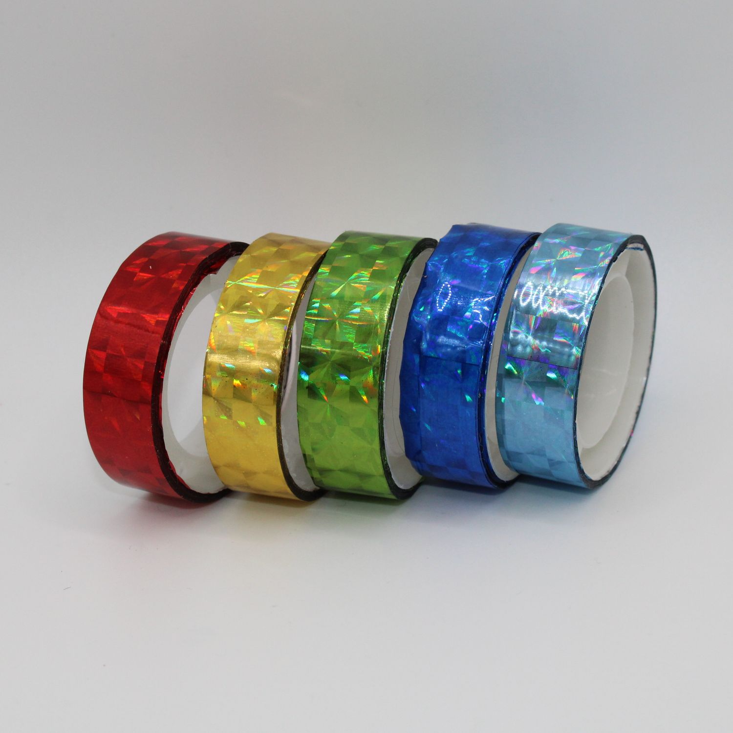 Set washi tape - glitters