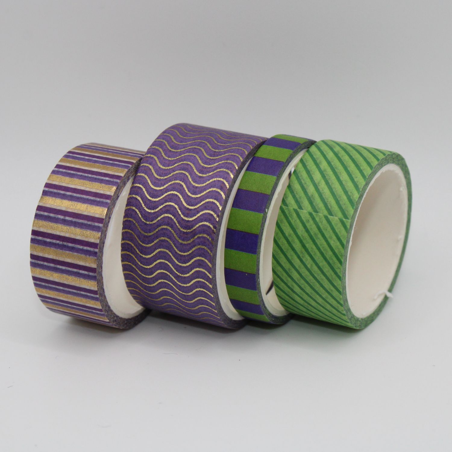 Set washi tape - lijnen