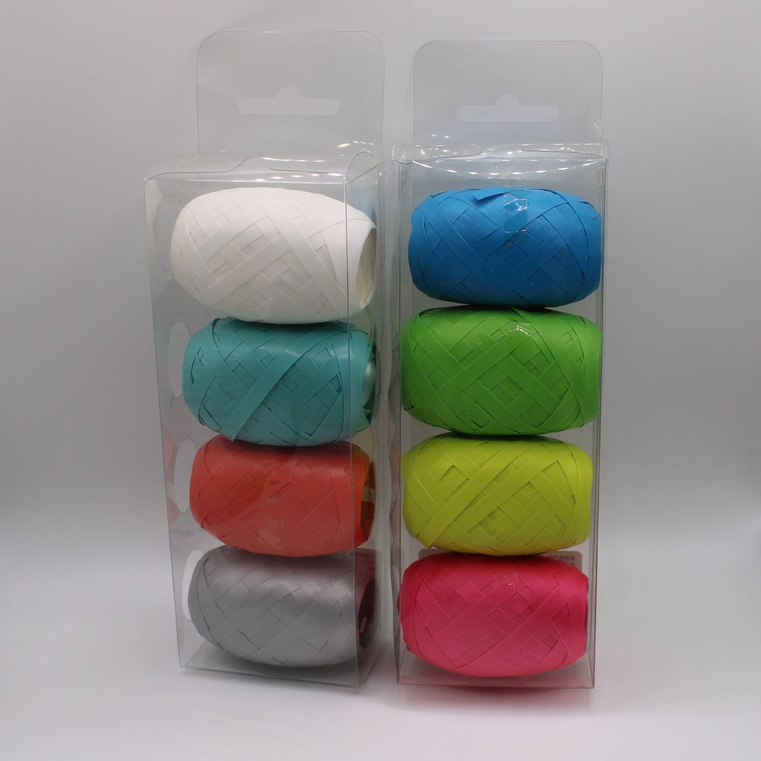 Set gekleurde lintjes