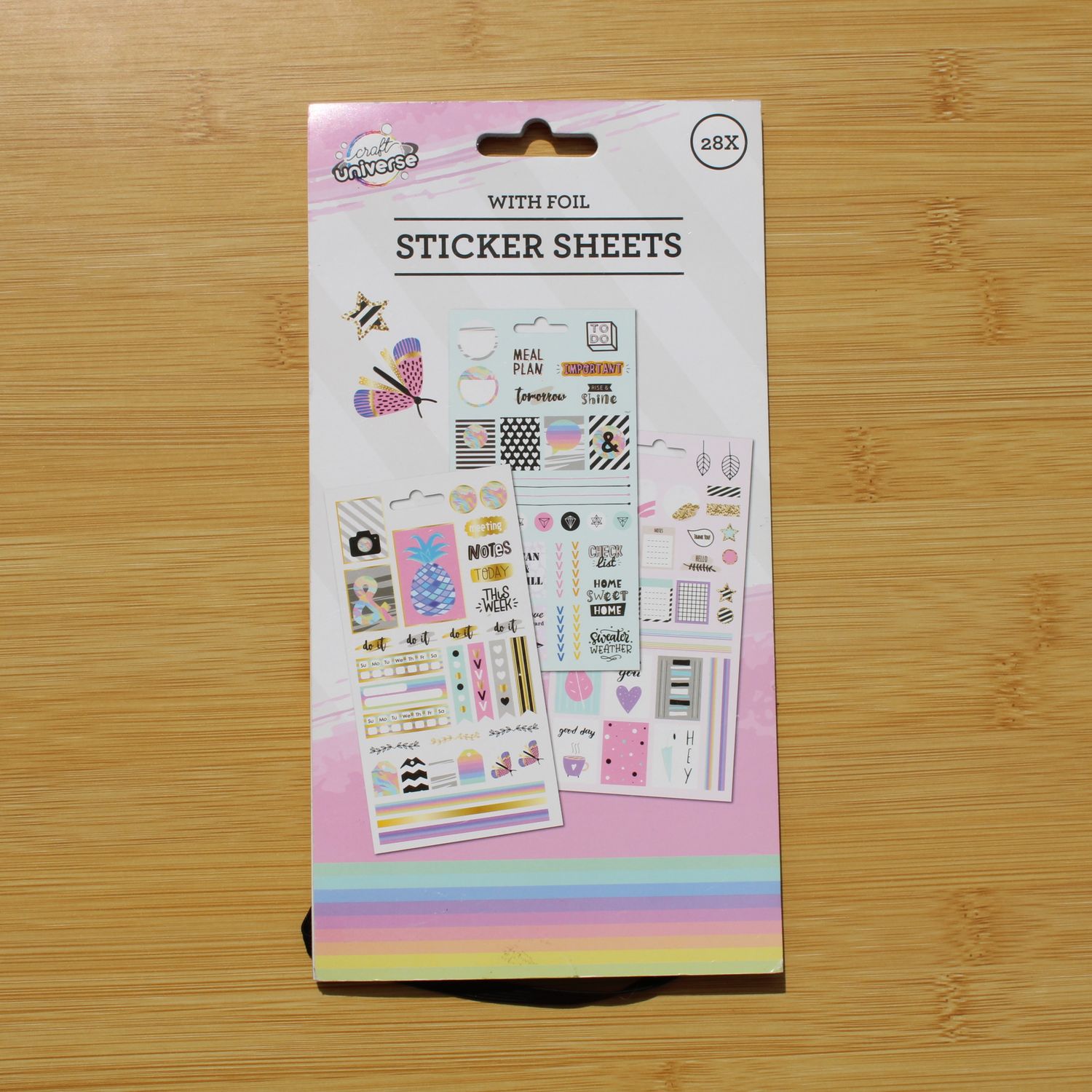 Stickerboek