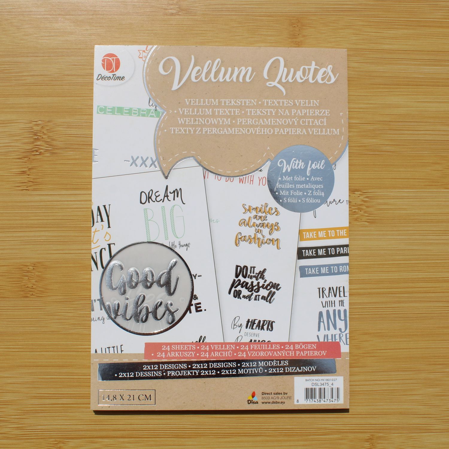 Vellum quotes