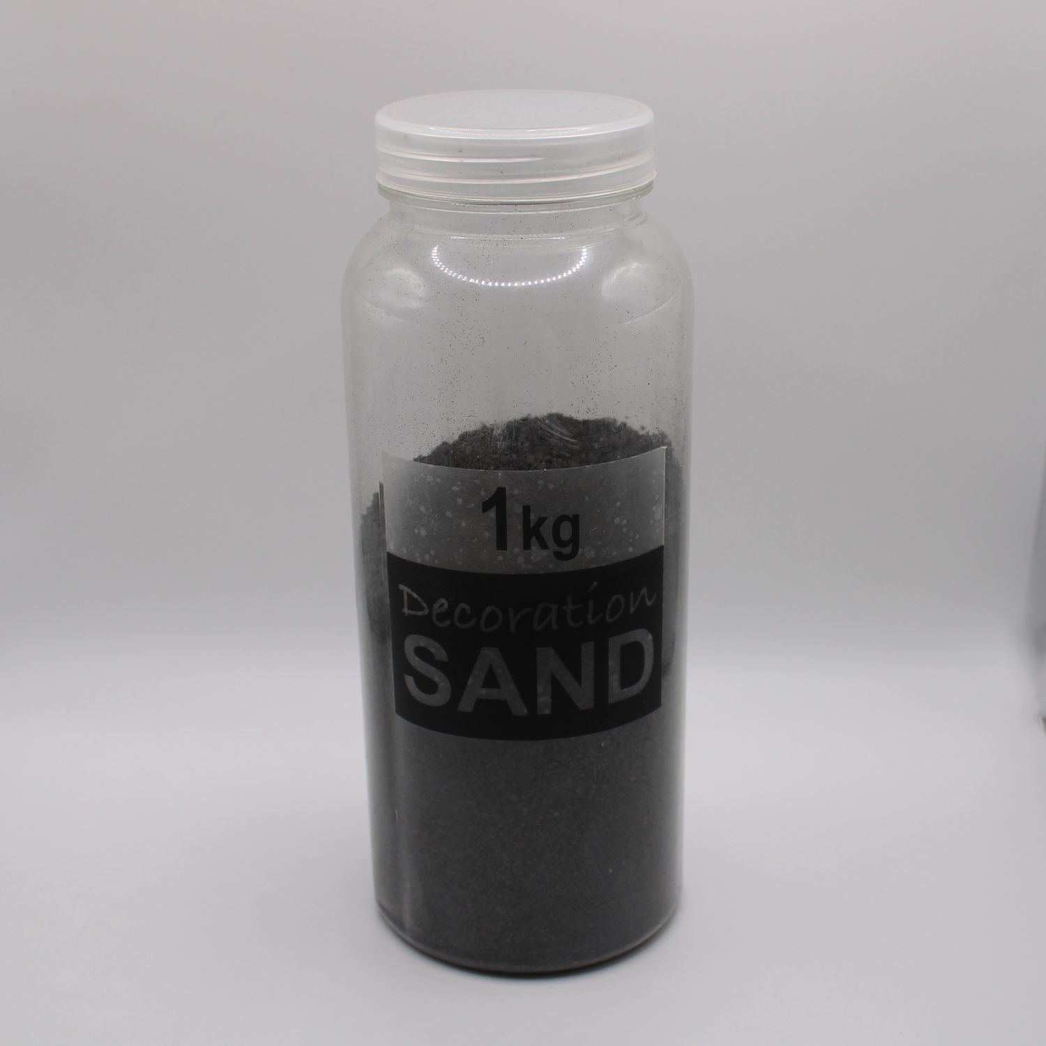 Decoration sand
