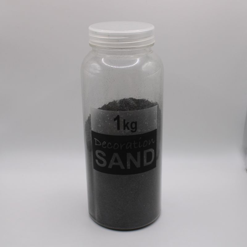 Decoration sand