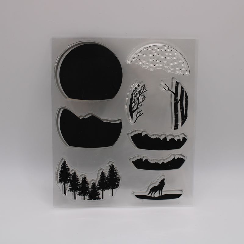 Stempel - natuurbeeld