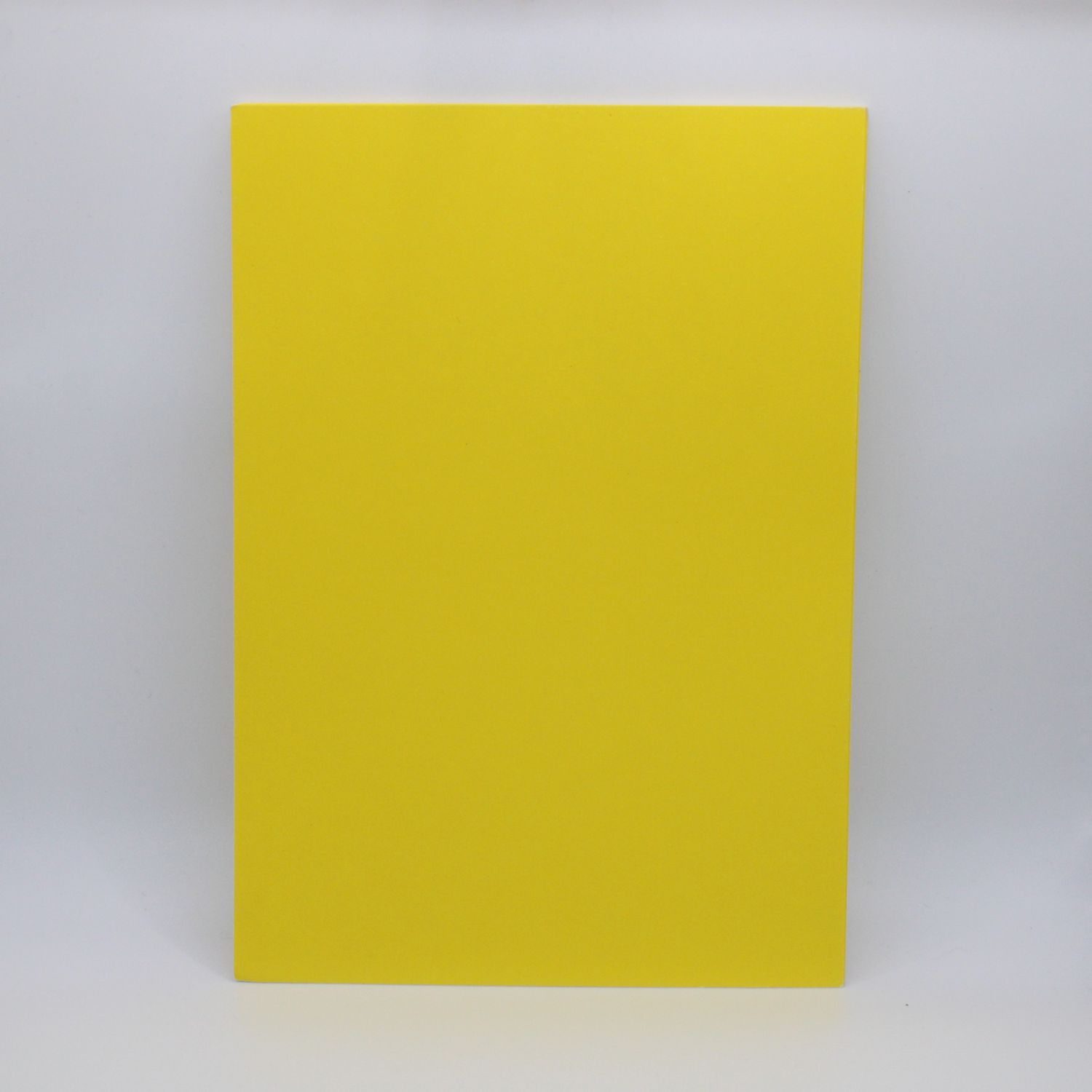 Gele A5 papieren (17x)