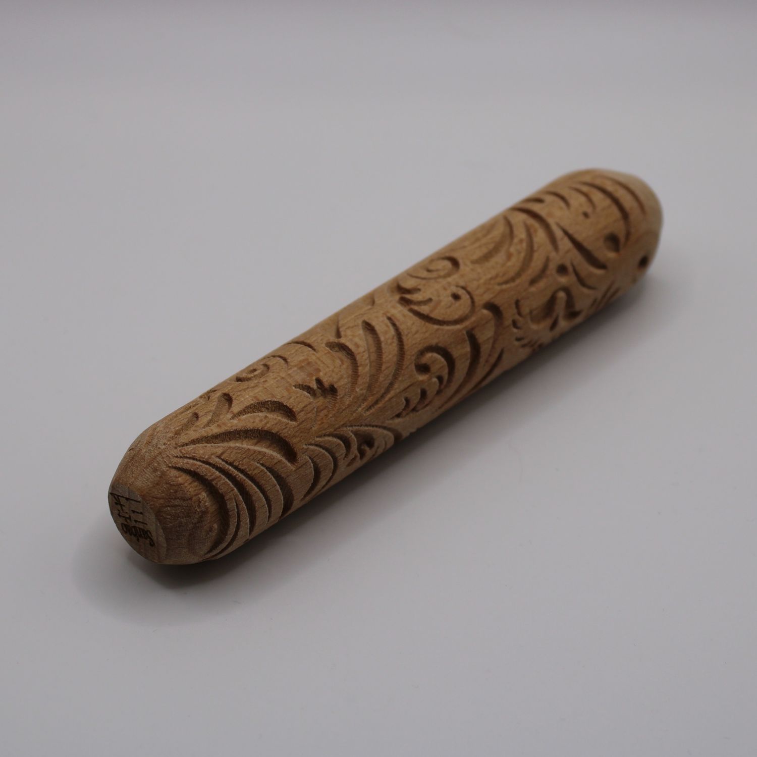 Textuur roller - krullen