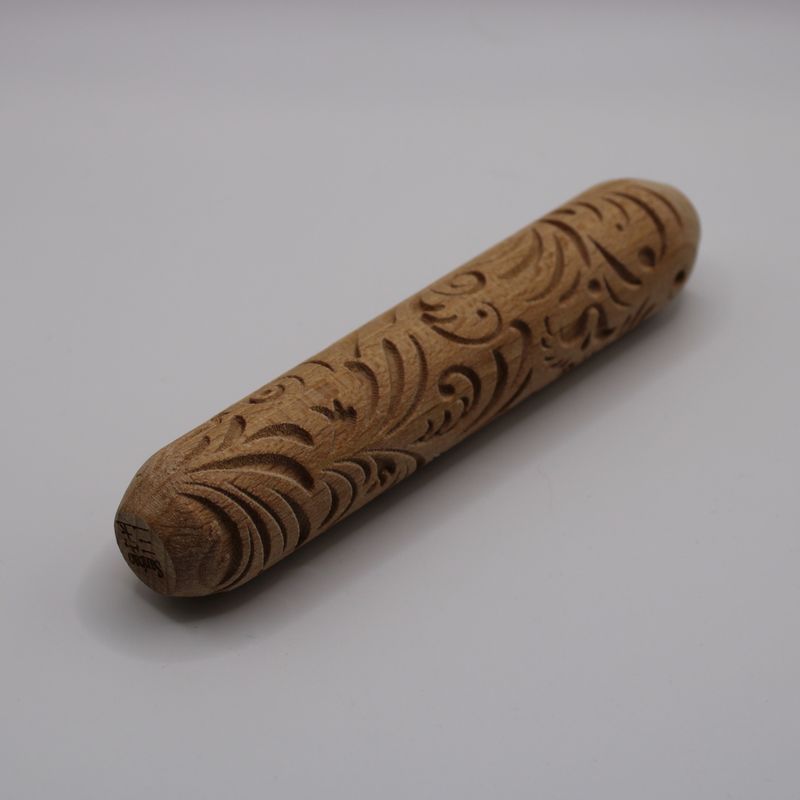 Textuur roller - krullen