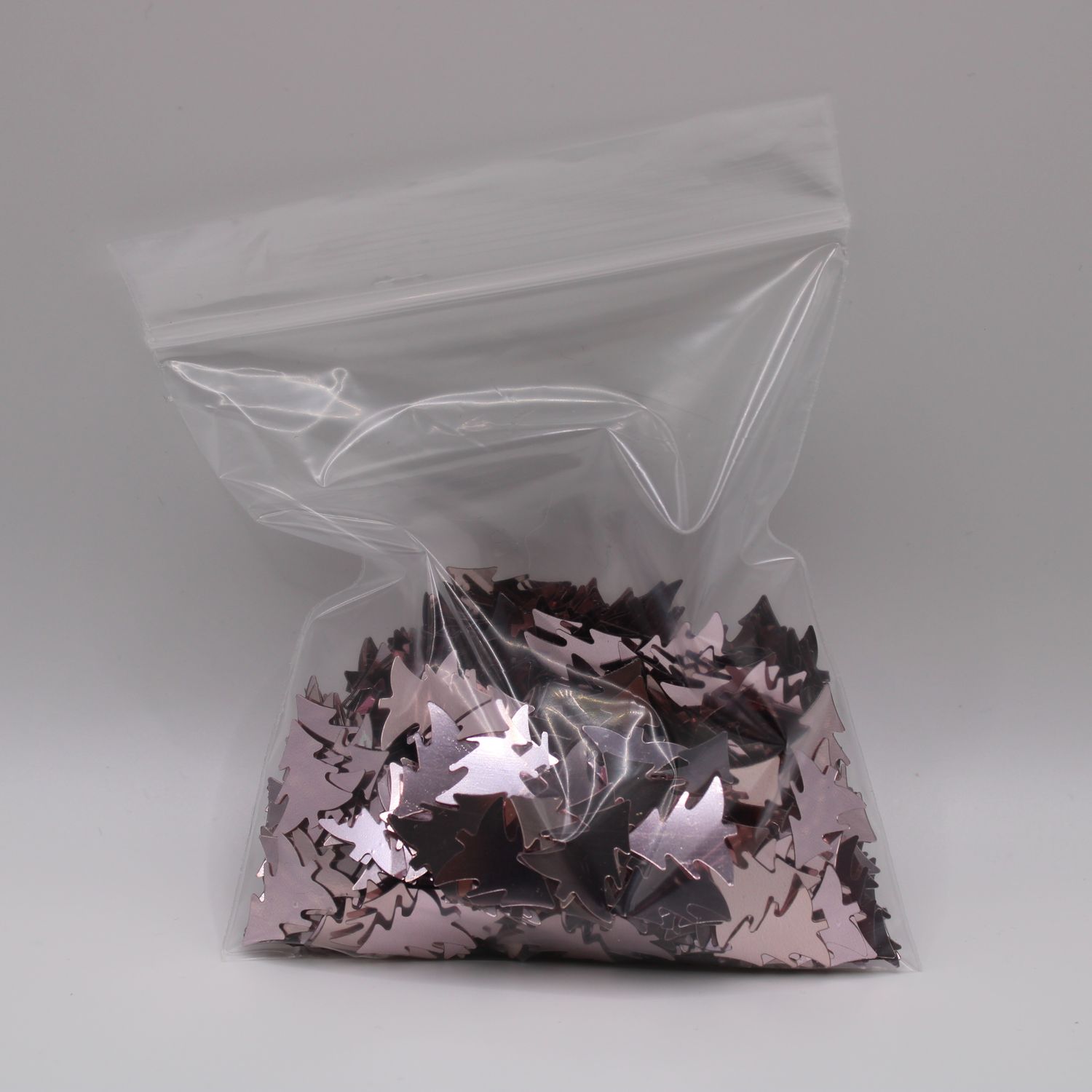 Tafelconfetti - kleine kerstbomen
