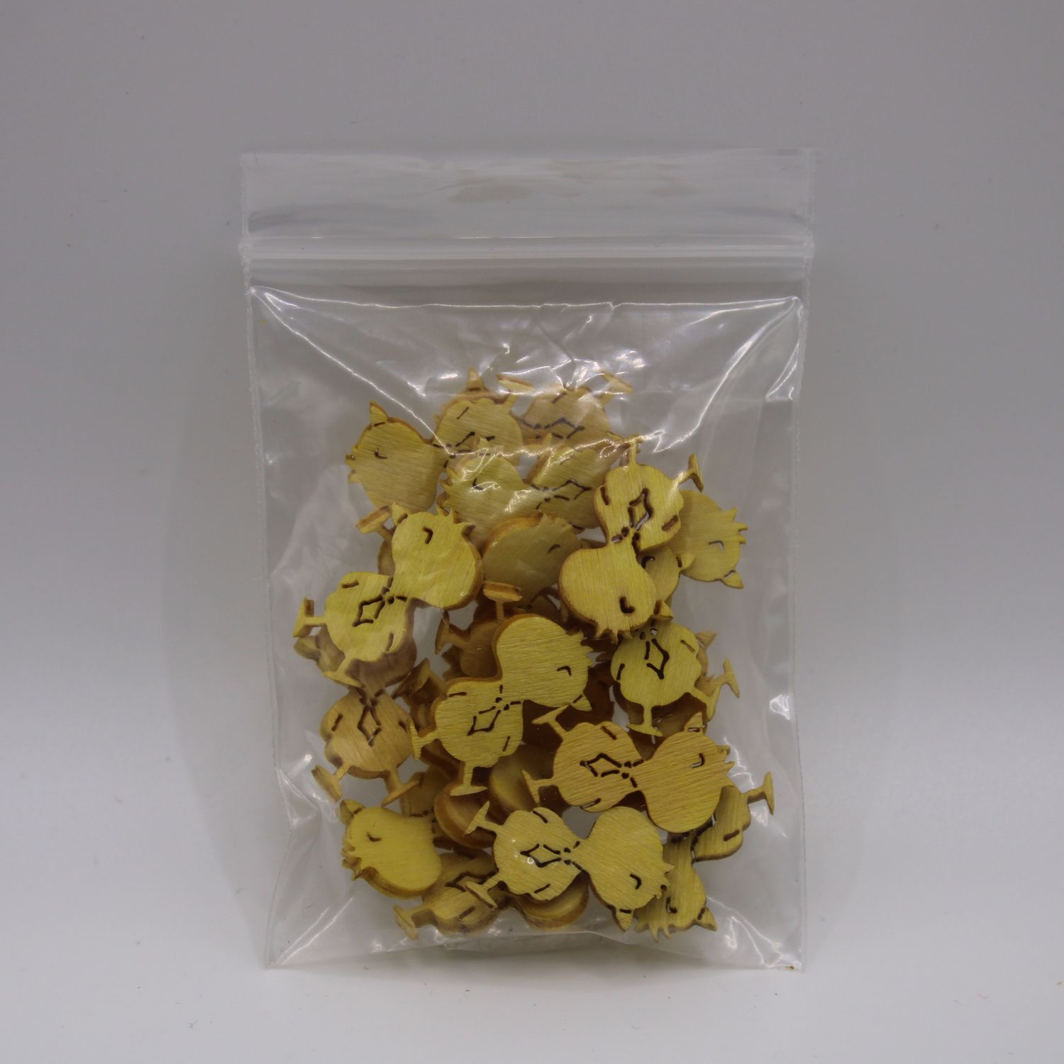 Tafelconfetti - eendjes