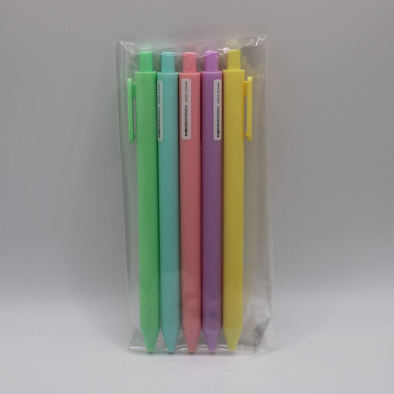 Set van 5 pennen