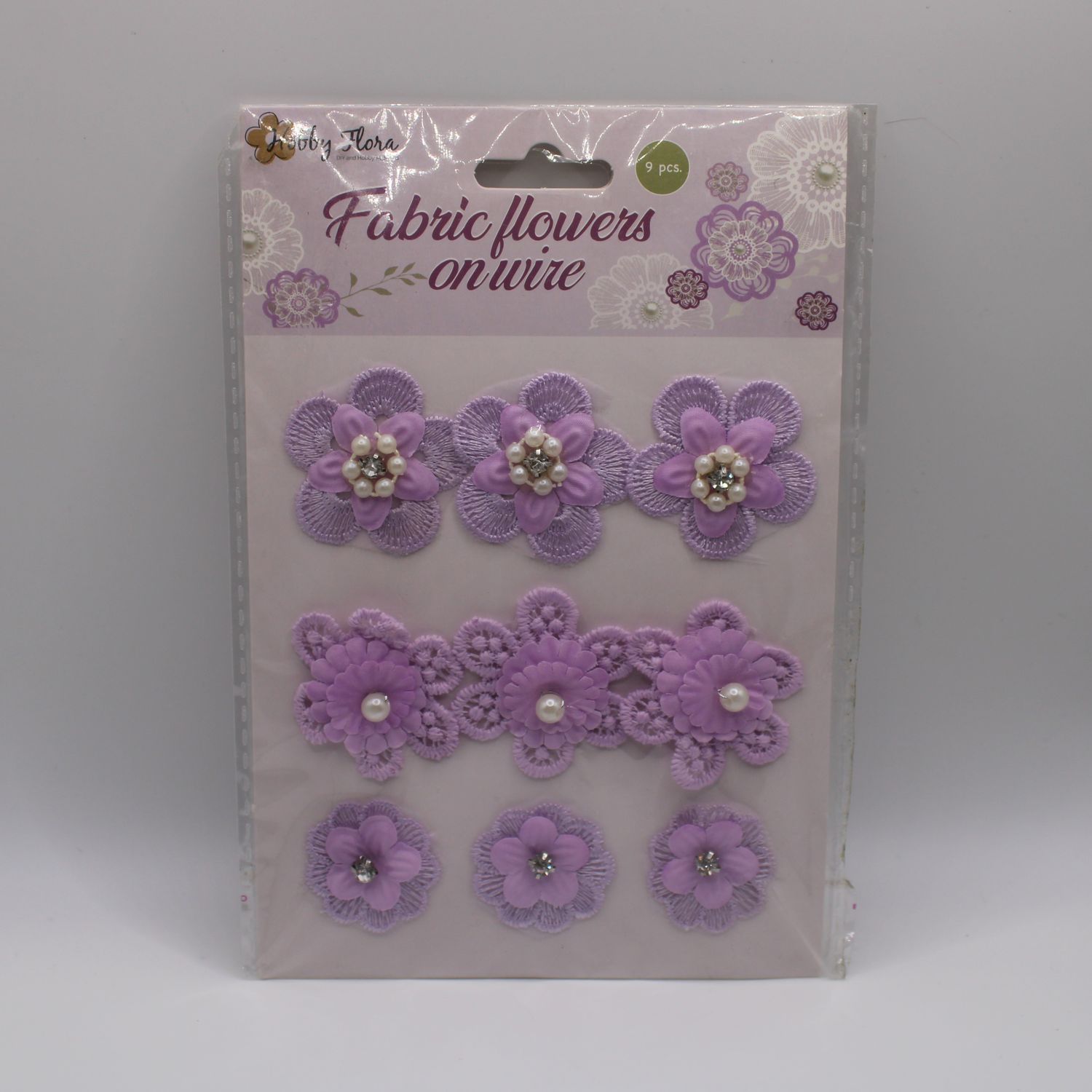 Stoffen bloemen