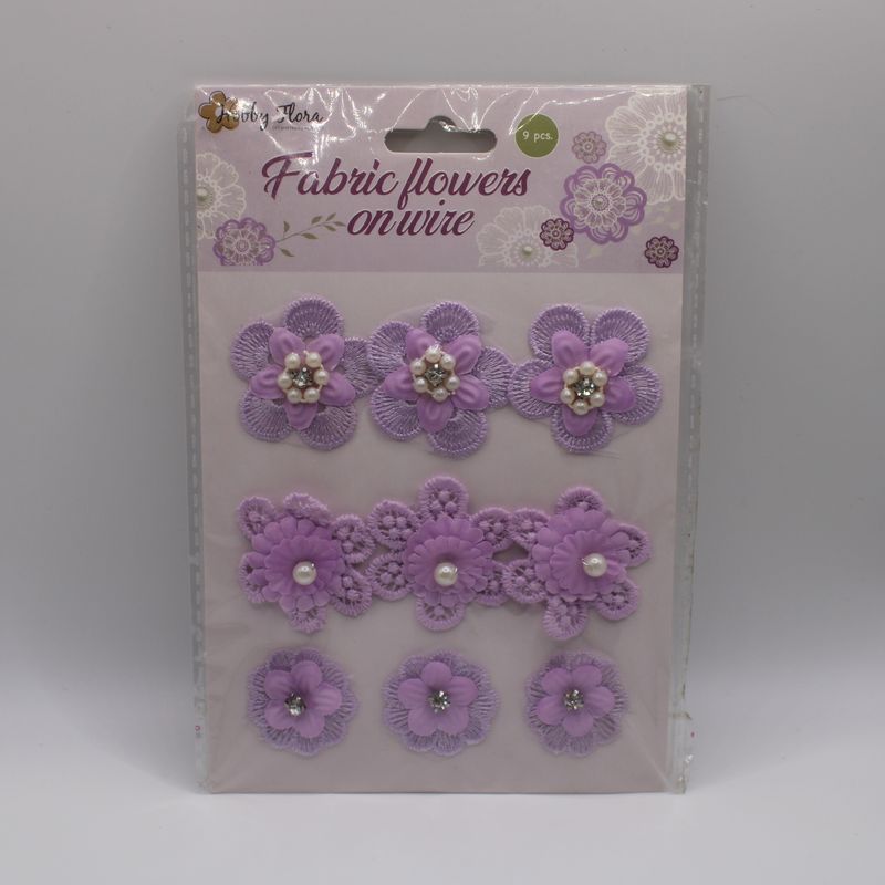 Stoffen bloemen