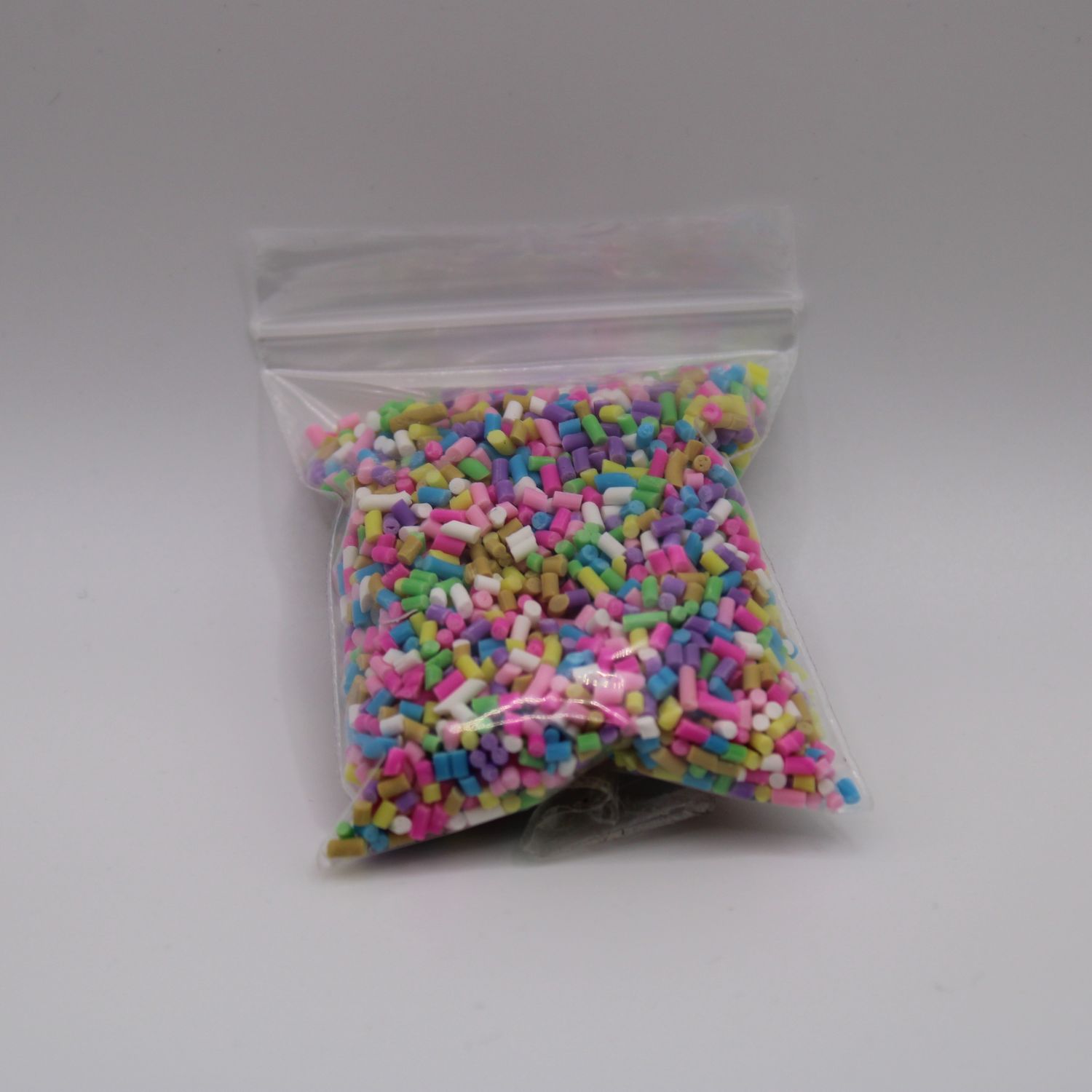 Gekleurde sprinkles