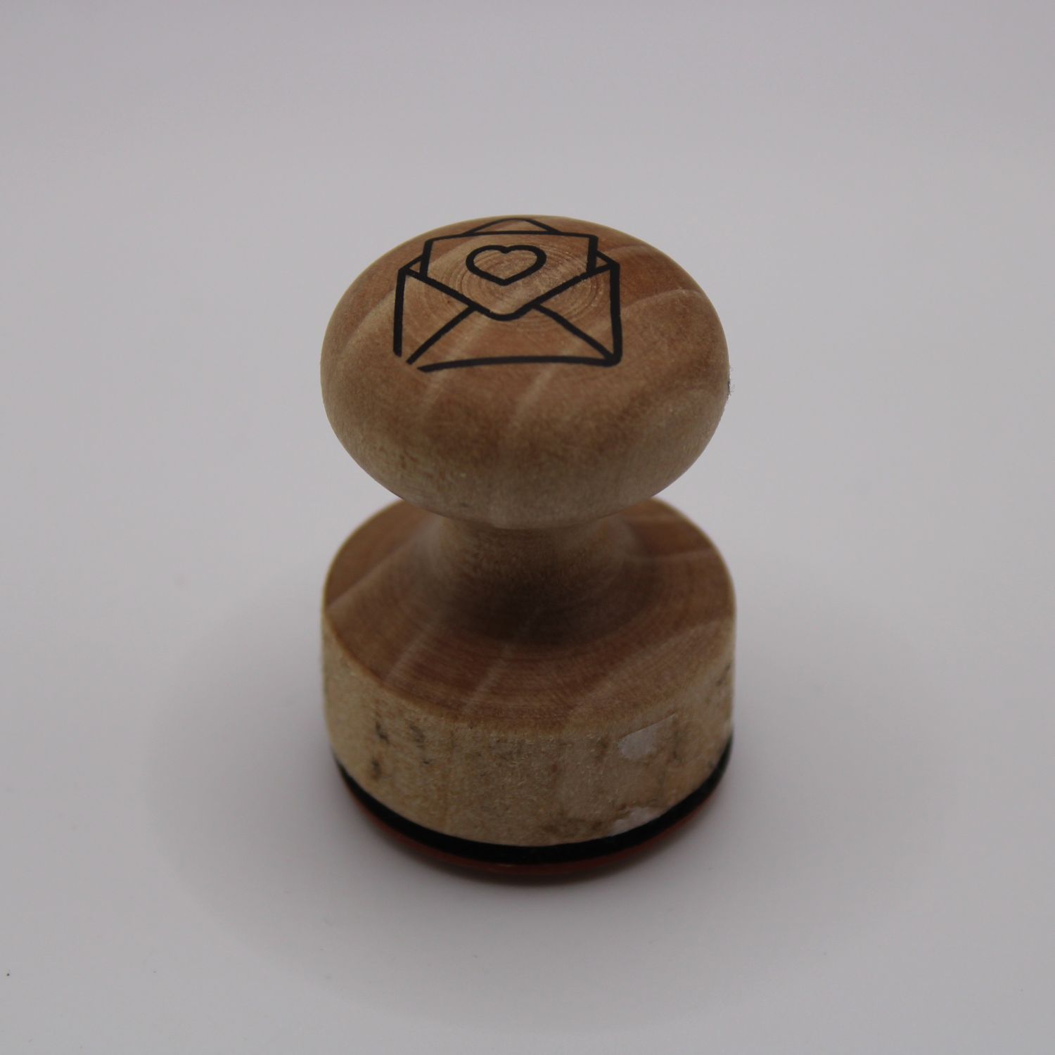 Stempel - brief
