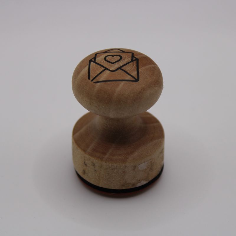 Stempel - brief