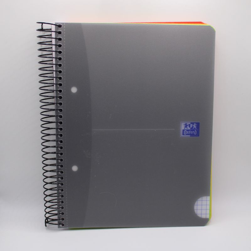 Notitieblok A5 met vierkantjes