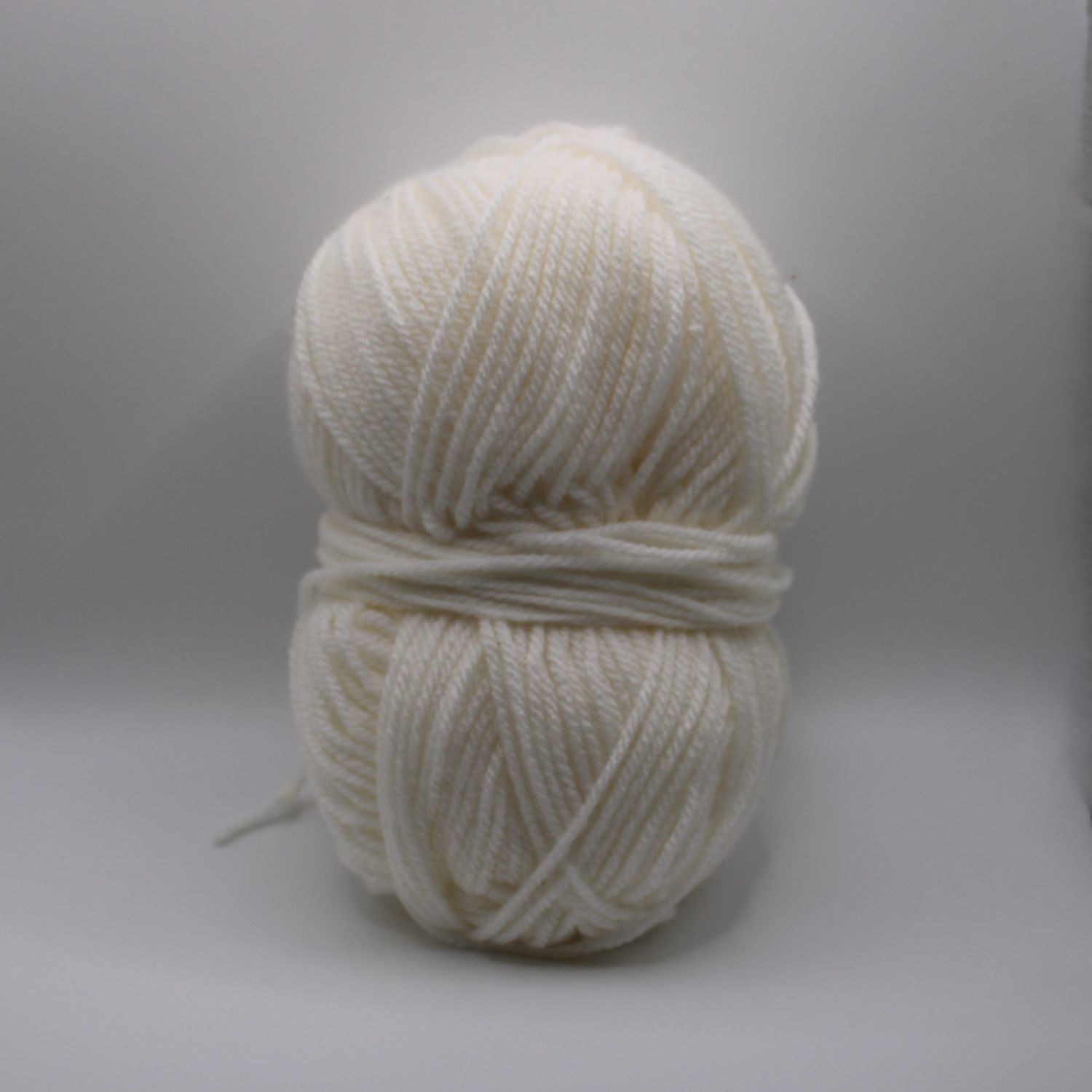 Witte garen