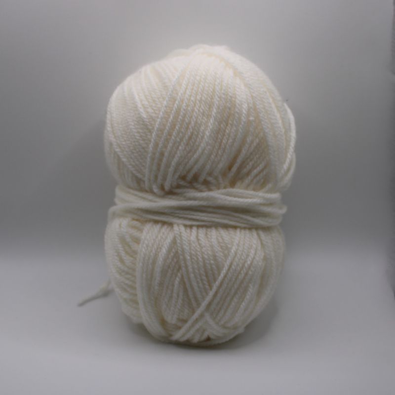 Witte garen