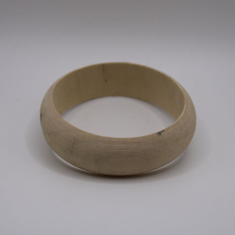 Houten armband