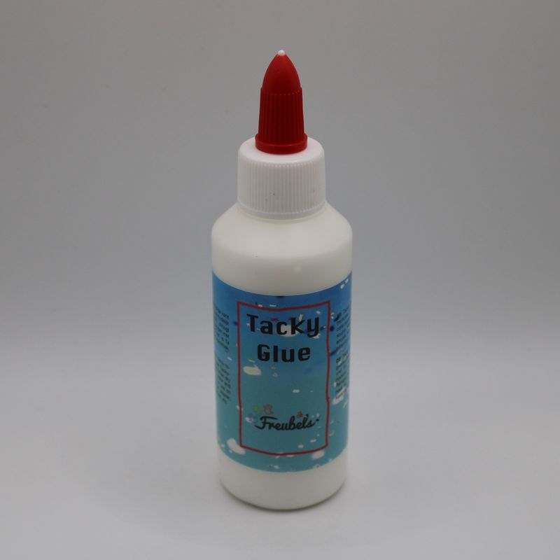 Potje tacky glue